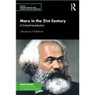 Marx in the 21st Century,9781003187783 Marx in the 21st Century,9781003187783