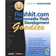 Flashkit.Com Macromedia Flash Development Goodies,9780789727787 Flashkit.Com Macromedia Flash Development Goodies,9780789727787
