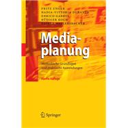 Mediaplanung,9783540377795 Mediaplanung,9783540377795