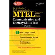 The Best Teachers' Test Preparation for the MTEL Communication and Literacy Skills Test (Field 01),9780738607801 The Best Teachers' Test Preparation for the MTEL Communication and Literacy Skills Test (Field 01),9780738607801