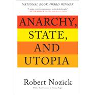 Anarchy, State and Utopia,9780631197805 Anarchy, State and Utopia,9780631197805