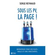 Sous les PV, la page !,9782824627809 Sous les PV, la page !,9782824627809
