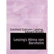 Lessing's Minna Von Barnhelm,9780554687810 Lessing's Minna Von Barnhelm,9780554687810