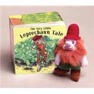 Very Little Leprechaun Tale,9781565547810 Very Little Leprechaun Tale,9781565547810