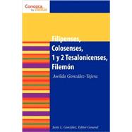 Filipenses, Colosenses, 1 y 2 Tesalonicenses, Filemon,9780806657813 Filipenses, Colosenses, 1 y 2 Tesalonicenses, Filemon,9780806657813