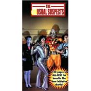 The Unusual Suspects,9781582407814 The Unusual Suspects,9781582407814