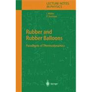 Rubber and Rubber Balloons,9783642057823 Rubber and Rubber Balloons,9783642057823