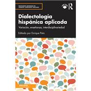 Dialectología hispánica aplicada,9781040347829 Dialectología hispánica aplicada,9781040347829