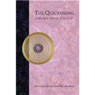 The Quickening Unknown Poetry of Tahirih,9781931847834 The Quickening Unknown Poetry of Tahirih,9781931847834
