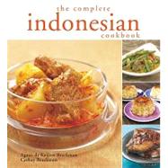 The Complete Indonesian Cookbook,9789812617842 The Complete Indonesian Cookbook,9789812617842