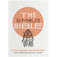 The 30-Minute Bible,9780830847846 The 30-Minute Bible,9780830847846