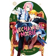 Mechanical Marie, Vol. 1,9798855407853 Mechanical Marie, Vol. 1,9798855407853