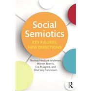 Social Semiotics,9781317447856 Social Semiotics,9781317447856