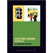 Brian Eno's Another Green World,9780826427861 Brian Eno's Another Green World,9780826427861