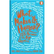What Makes Us Human?,9781472277862 What Makes Us Human?,9781472277862