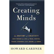 Creating Minds,9780465027866 Creating Minds,9780465027866