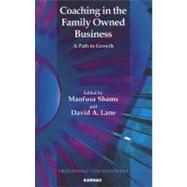 Coaching in the Family Owned Business,9781855757882 Coaching in the Family Owned Business,9781855757882