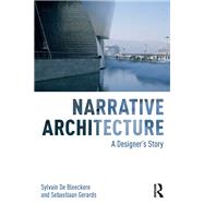 Narrative Architecture,9781315707884 Narrative Architecture,9781315707884