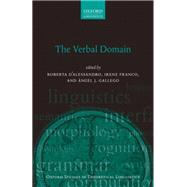 The Verbal Domain,9780198767893 The Verbal Domain,9780198767893