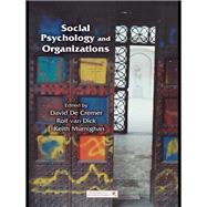 Social Psychology and Organizations,9781136937903 Social Psychology and Organizations,9781136937903