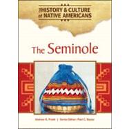 The Seminole,9781604137903 The Seminole,9781604137903