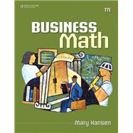 Business Math,9781439067925 Business Math,9781439067925