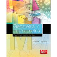 Geometría y Trigonometría,9786074387926 Geometría y Trigonometría,9786074387926