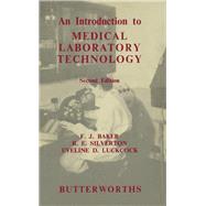 An Introduction to Medical Laboratory Technology,9781483167930 An Introduction to Medical Laboratory Technology,9781483167930