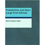Probabilities and Heart,9781437527933 Probabilities and Heart,9781437527933