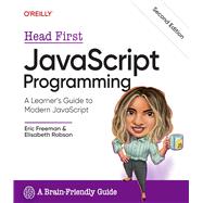 Head First JavaScript Programming,9781098147945 Head First JavaScript Programming,9781098147945