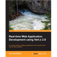 Real-time Web Application Development With Vert.x,9781782167952 Real-time Web Application Development With Vert.x,9781782167952