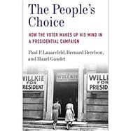 The People's Choice,9780231197953 The People's Choice,9780231197953