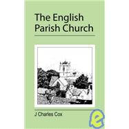 The English Parish Church,9781905217953 The English Parish Church,9781905217953