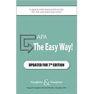 APA: The Easy Way! (Updated for the APA 7th Edition)