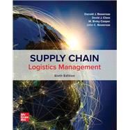 Connect Access Card for Supply Chain Logistics Management,9781266817960 Connect Access Card for Supply Chain Logistics Management,9781266817960