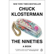 The Nineties: A Book,9780735217966 The Nineties: A Book,9780735217966