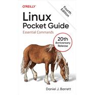 Linux Pocket Guide,9781098157968 Linux Pocket Guide,9781098157968
