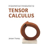 A Geometrical Introduction to Tensor Calculus,9780691267982 A Geometrical Introduction to Tensor Calculus,9780691267982