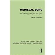 Medieval Song,9781003617983 Medieval Song,9781003617983