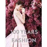 100 Years of Fashion,9781856697989 100 Years of Fashion,9781856697989
