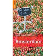 Rough Guide Directions Amsterdam,9781843537991 Rough Guide Directions Amsterdam,9781843537991