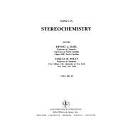 Topics in Stereochemistry, Volume 20,9780471508014 Topics in Stereochemistry, Volume 20,9780471508014