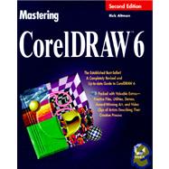 Mastering Coreldraw 6,9780782118025 Mastering Coreldraw 6,9780782118025