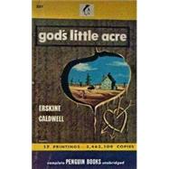 GOD'S LITTLE ACRE,9780451518026 GOD'S LITTLE ACRE,9780451518026