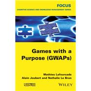 Games with a Purpose (GWAPS),9781848218031 Games with a Purpose (GWAPS),9781848218031