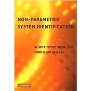 Nonparametric System Identification,9780521868044 Nonparametric System Identification,9780521868044