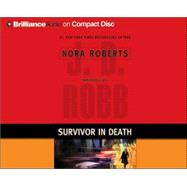 Survivor in Death,9781596008045 Survivor in Death,9781596008045