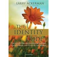 The Identity Code,9780786178049 The Identity Code,9780786178049