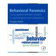 Behavioral Forensics,9780128198056 Behavioral Forensics,9780128198056