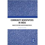 Community Newspapers in India,9781003318057 Community Newspapers in India,9781003318057